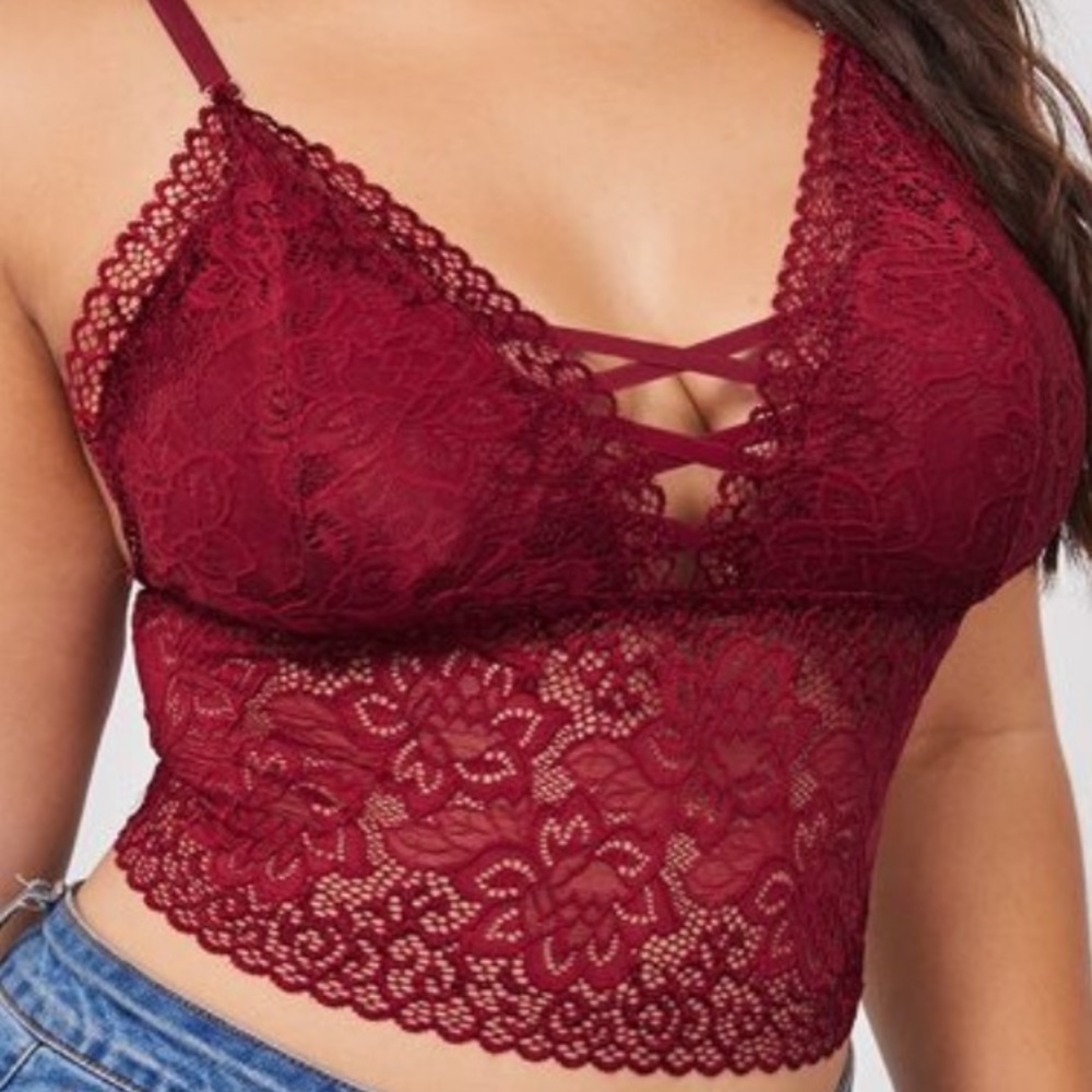 Lace Bralette